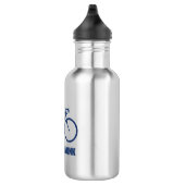 Bouteille D'eau Vélo Wonk (Droite)