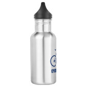 Bouteille D'eau Vélo Wonk (Gauche)