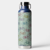 Bouteille D'eau Vélos (Avant)