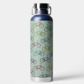 Bouteille D'eau Vélos (Plage)