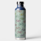 Bouteille D'eau Vélos (Droite)