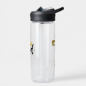 Bouteille D'eau Vendredi saint | 0,6 L (Gauche)
