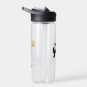 Bouteille D'eau Vendredi saint | 0,6 L (Droite)