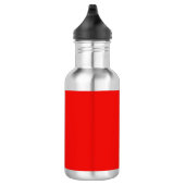 Bouteille D'eau Venetian Red (Droite)