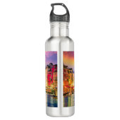 Bouteille D'eau Venise Italie (Dos)