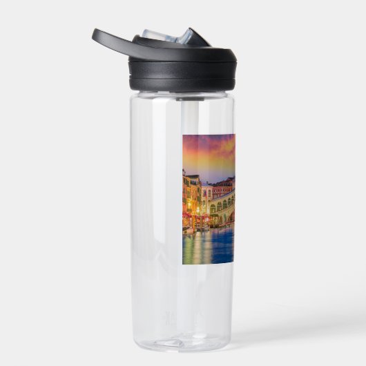 Bouteille D'eau Venise Italie (Droite)
