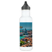 Bouteille D'eau Venise, Italie - vue aérienne (Droite)