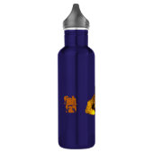 Bouteille D'eau Ventilateur de poisson d'Apistogramma jaune (Gauche)