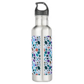 Bouteille D'eau Ver à vin! (Dos)