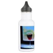 Bouteille D'eau Verre à vin (Gauche)