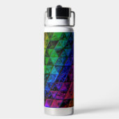 Bouteille D'eau Verre de fierté (Arrière)
