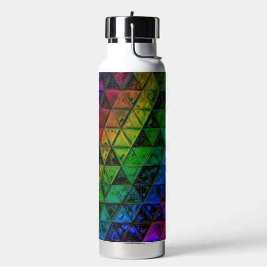Bouteille D'eau Verre de fierté (Gym)