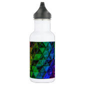 Bouteille D'eau Verre de fierté (Droite)