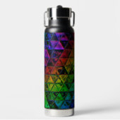 Bouteille D'eau Verre de fierté (Salle de sport)