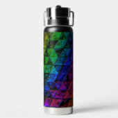 Bouteille D'eau Verre de fierté (Arrière)