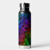 Bouteille D'eau Verre de fierté (Évier)