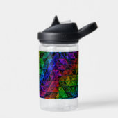 Bouteille D'eau Verre de fierté (Gauche)