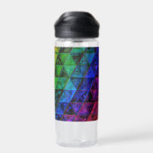 Bouteille D'eau Verre de fierté (Arrière)