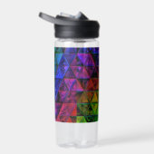 Bouteille D'eau Verre de fierté (Droite)