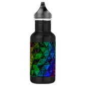 Bouteille D'eau Verre de fierté (Droite)