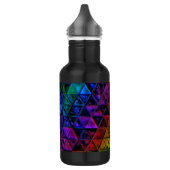 Bouteille D'eau Verre de fierté (Gauche)