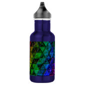 Bouteille D'eau Verre de fierté (Droite)