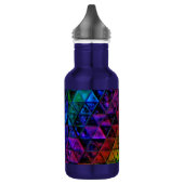 Bouteille D'eau Verre de fierté (Gauche)