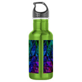 Bouteille D'eau Verre de fierté (Dos)