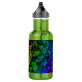 Bouteille D'eau Verre de fierté (Droite)