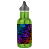 Bouteille D'eau Verre de fierté (Gauche)