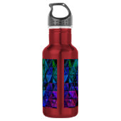 Bouteille D'eau Verre de fierté (Dos)