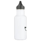 Bouteille D'eau Verres (Gauche)