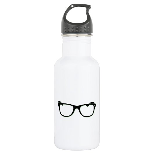 Bouteille D'eau Verres (Devant)