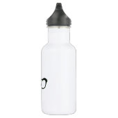 Bouteille D'eau Verres (Droite)