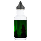 Bouteille D'eau vert aurora-boréal (Droite)