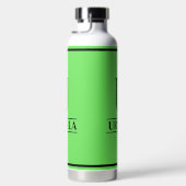 Bouteille D'eau Vert clair (Droite)