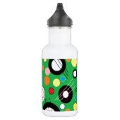 Bouteille D'eau Vert coloré (Droite)