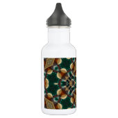 Bouteille D'eau Vert dimensionnel (Gauche)