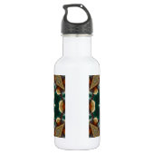 Bouteille D'eau Vert dimensionnel (Dos)