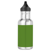 Bouteille D'eau Vert maximum (Droite)