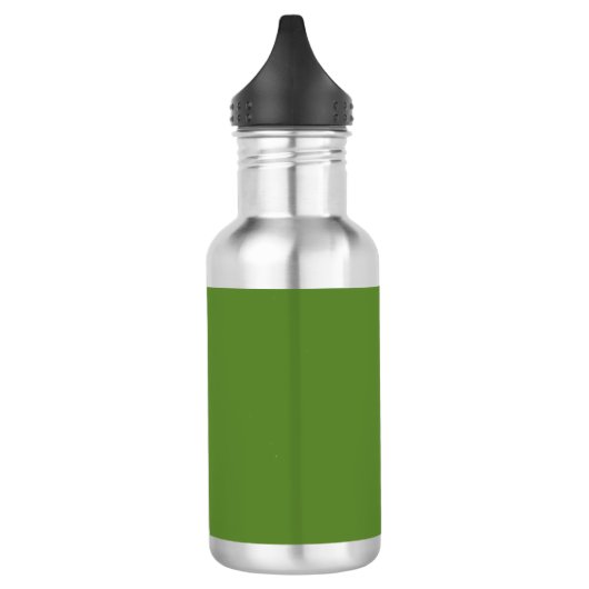 Bouteille D'eau Vert maximum (Gauche)