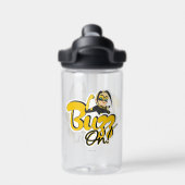 Bouteille D'eau Vesperia | Buzz On ! (Salle de sport)