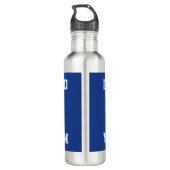 Bouteille D'eau Vétérinaire handicapé (Dos)