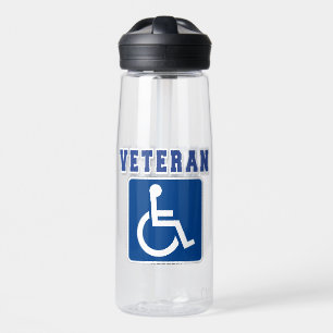 Bouteille D'eau Vétérinaire handicapé handicapé