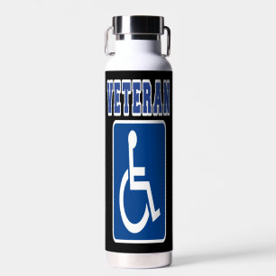Bouteille D'eau Vétérinaire handicapé handicapé