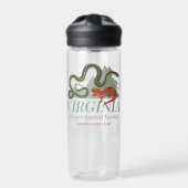 Bouteille d'eau VHS (Extérieur)