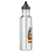 Bouteille D'eau Vibes d'automne Vibes d'automne (Gauche)