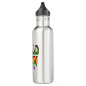 Bouteille D'eau Vibes d'Halloween (Droite)