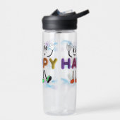 Bouteille D'eau Vibes joyeuses (Gauche)