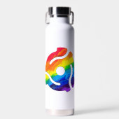 Bouteille D'eau Vibran de l'adaptateur d'enregistrement SlipperyJo (Avant)